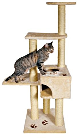 Kratzbaum Alicante von Trixie beige Kratzbaum Alicante von Trixie beige